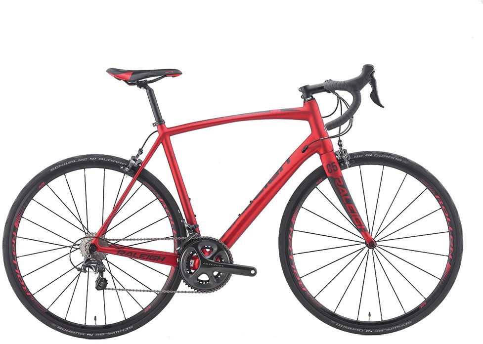 Raleigh Revenio Carbon 3 2015 - Road Bike product image
