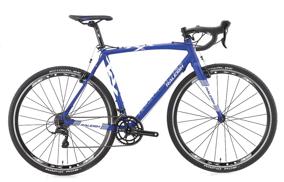 Raleigh RX Elite 2016 - Cyclocross Bike product image