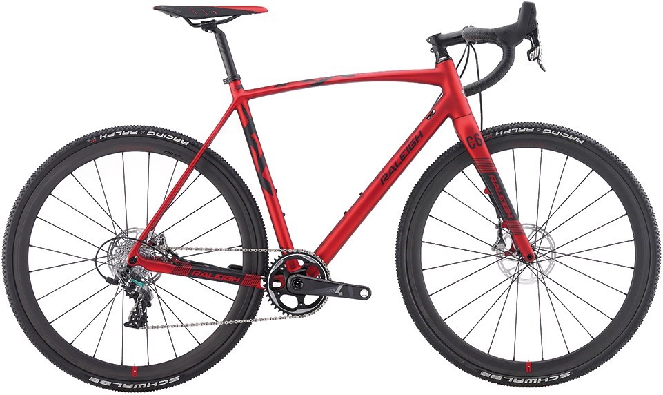 Raleigh RX Team 2016 - Cyclocross Bike product image
