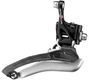 Campagnolo Record 11X Braze-On Front Mech Campagnolo Record 11X Braze-On Front Mech