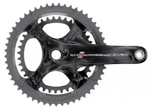 Campagnolo Record Ultra Torque CT Carbon Chainset - 11 Speed - 34/50 / 172.5mm