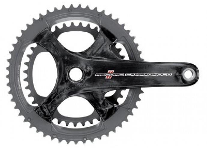 Campagnolo Record U-T Carbon 11x Chainset product image