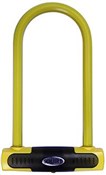 Squire Eiger Compact Shackle U Lock - Sold Secure Gold