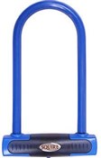 Squire Eiger Compact Shackle U Lock - Sold Secure Gold