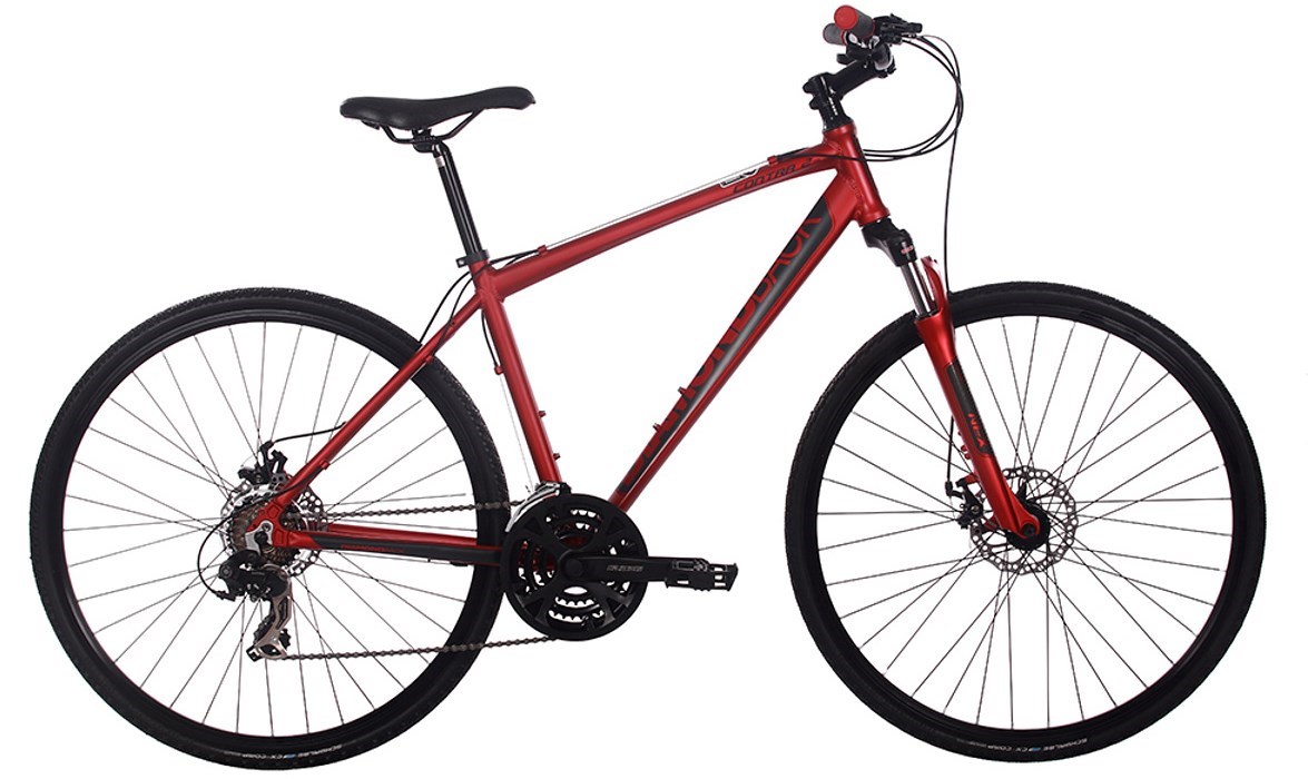 DiamondBack Contra 2.0 2015 - Hybrid Sports Bike product image