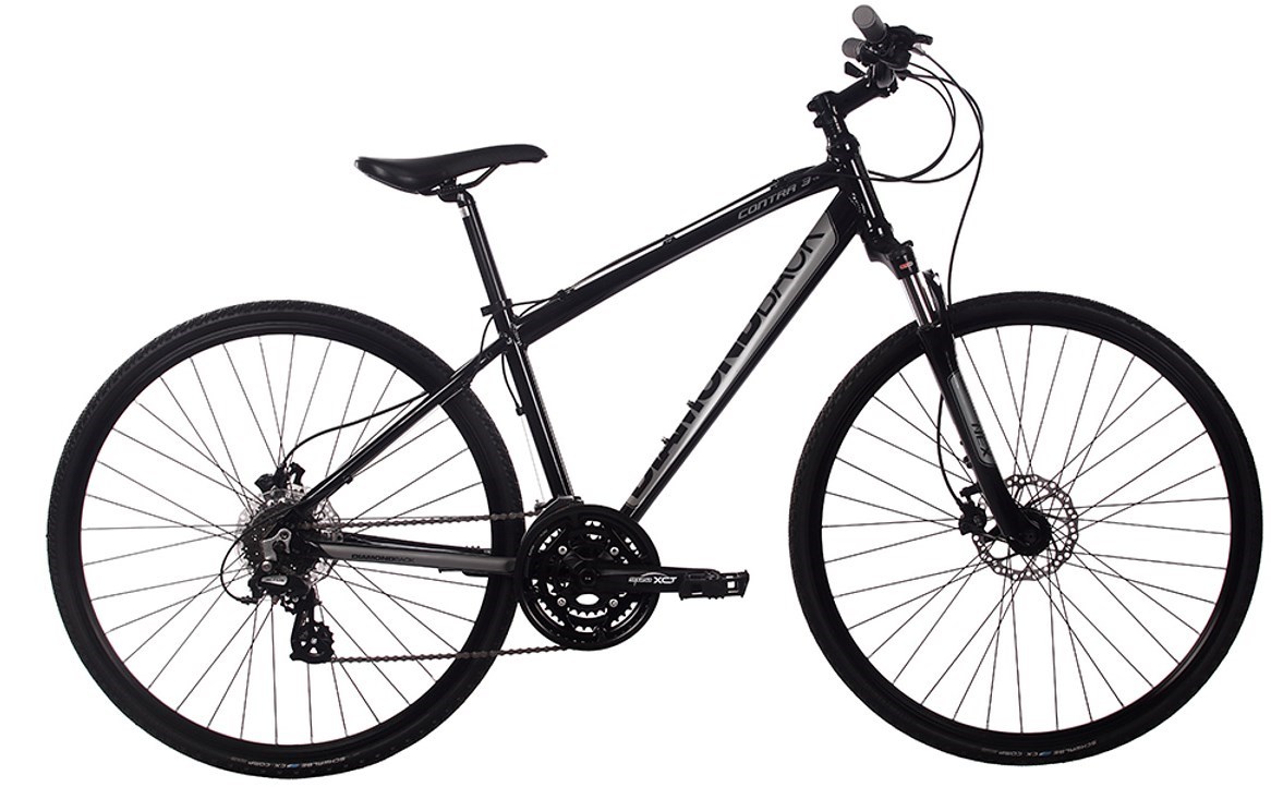 DiamondBack Contra 3.0 2015 - Hybrid Sports Bike product image