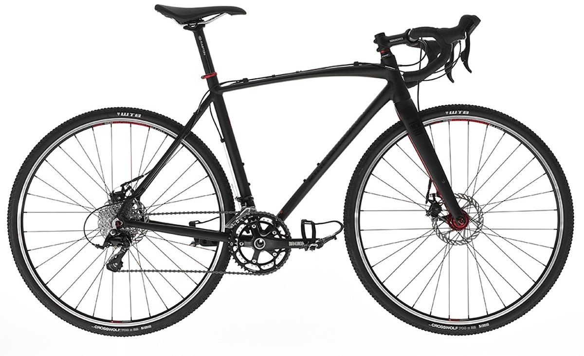 DiamondBack Contra CX 2015 - Cyclocross Bike product image