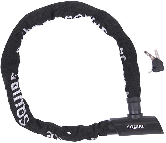 Squire Mako CN 6/900 Chain Lock - Sold Secure Silver product image