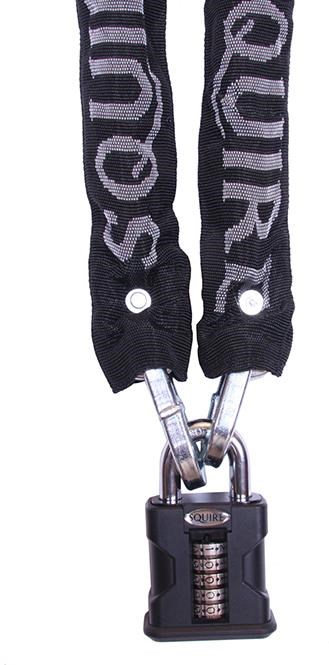 Squire SS50 Combi/G3 Chain and Combination Padlock Chain Lock product image