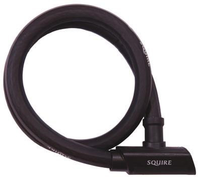 Squire Mako Plus Cable Lock - Sold Secure Bronze