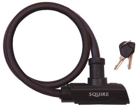 Squire Mako Cable Lock product image