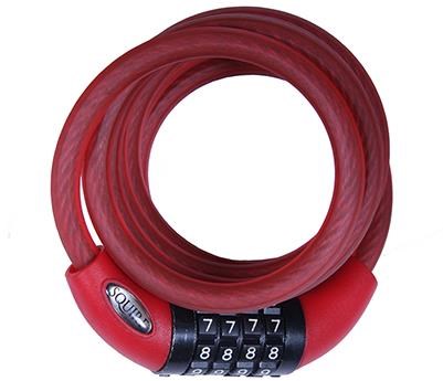 Squire 216 Combination Cable Lock product image