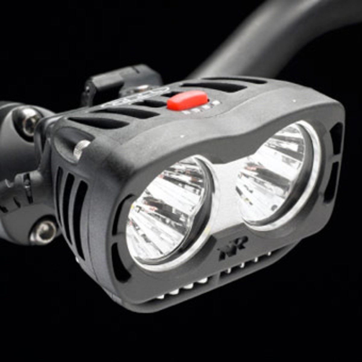 NiteRider Pro 2200 Dual Beam Race Rechargeable Front Light product image