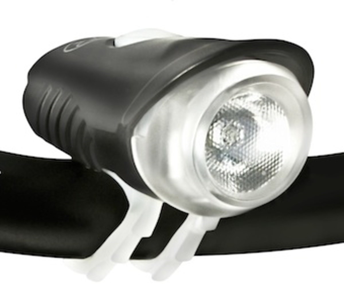 NiteRider Lightning Bug 120 USB Rechargeable Front Light product image