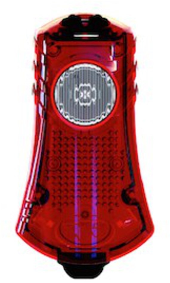 NiteRider Sentinel Tailight USB Rechargeable Rear Light product image