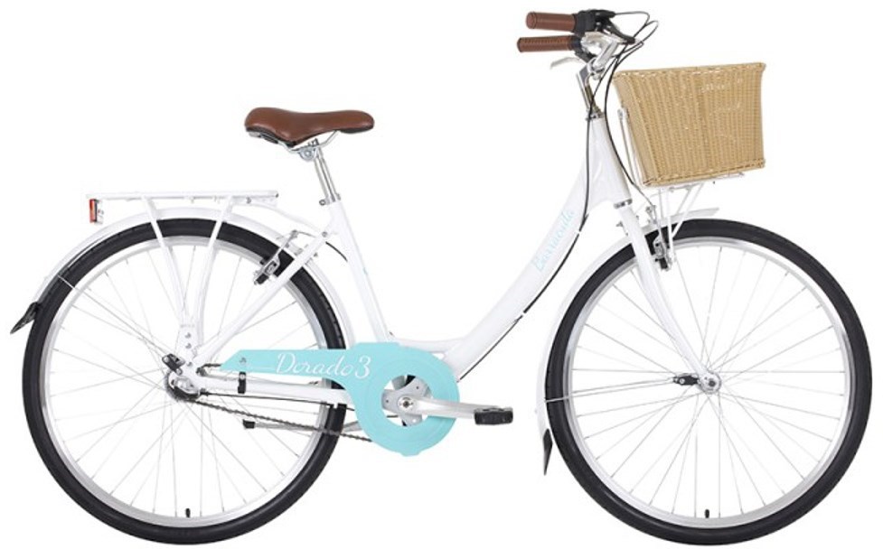 Barracuda Dorado III Womens 2015 - Comfort Bike product image