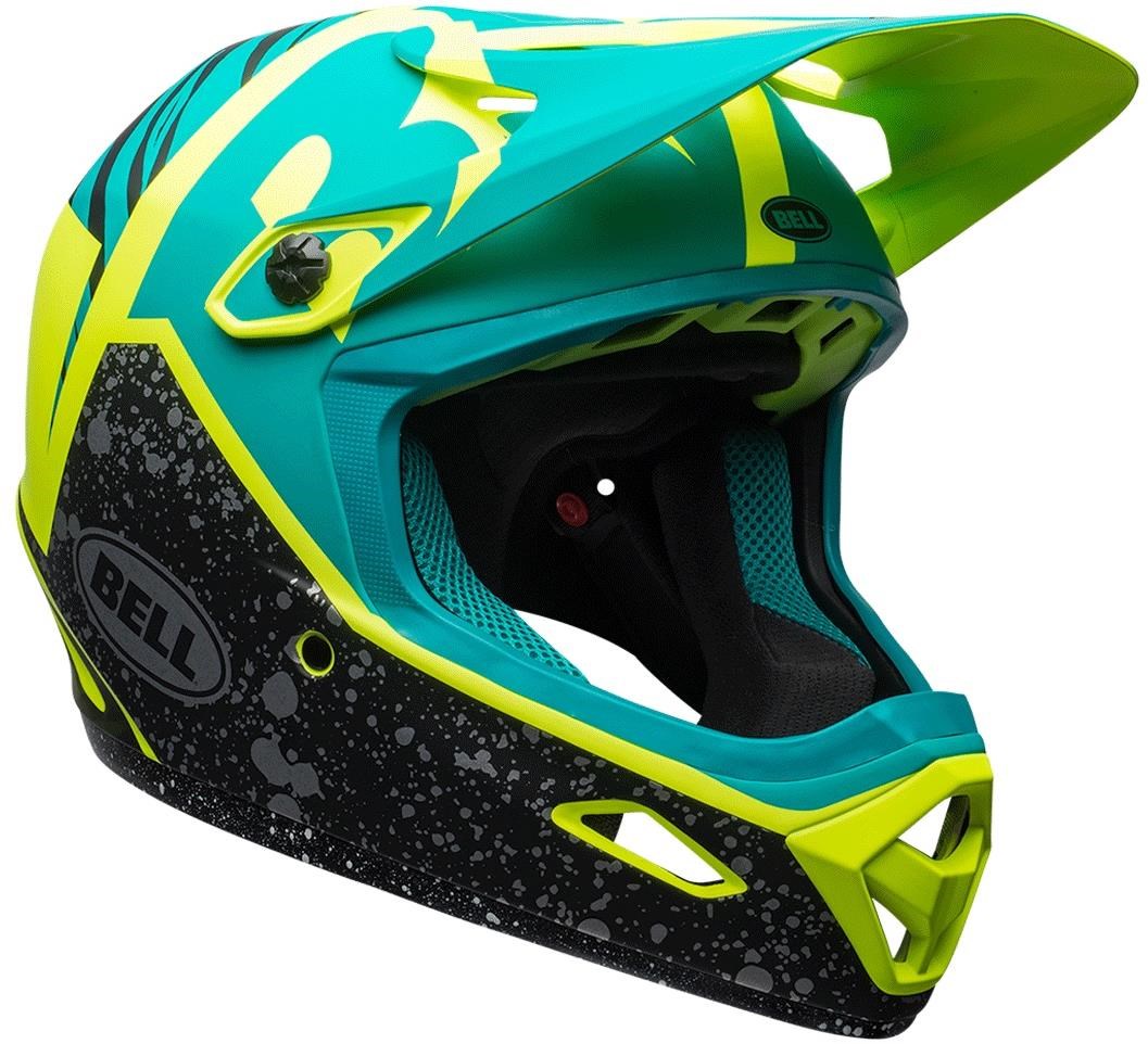 Bell Transfer 9 BMX/MTB DH Full Face Helmet 2018 product image