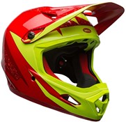 Bell Transfer 9 BMX/MTB DH Full Face Helmet 2018