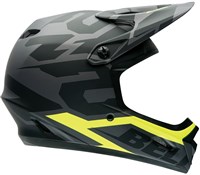 Bell Transfer 9 BMX/MTB DH Full Face Helmet 2018