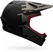 Bell Transfer 9 BMX/MTB DH Full Face Helmet 2018