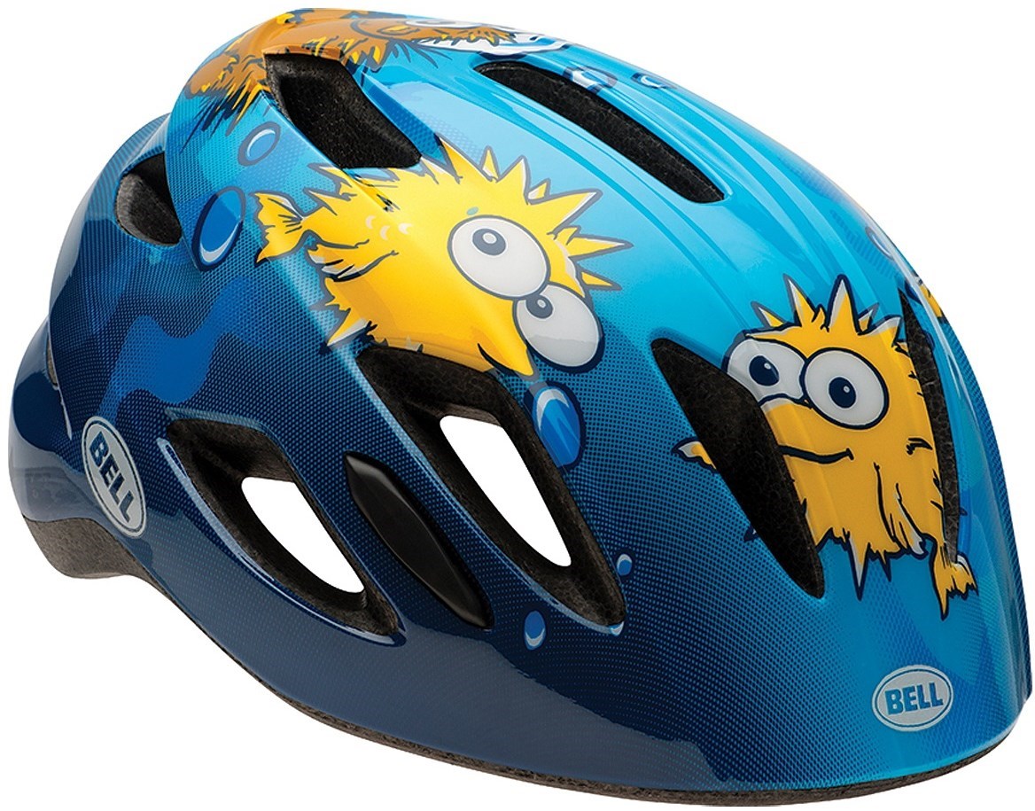 Bell Zipper Kids / Childrens Cycling Helmet 2015 product image