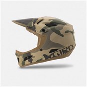 Giro Cipher DH MTB Full Face Helmet 2017