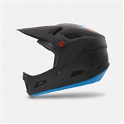 Giro Cipher DH MTB Full Face Helmet 2017