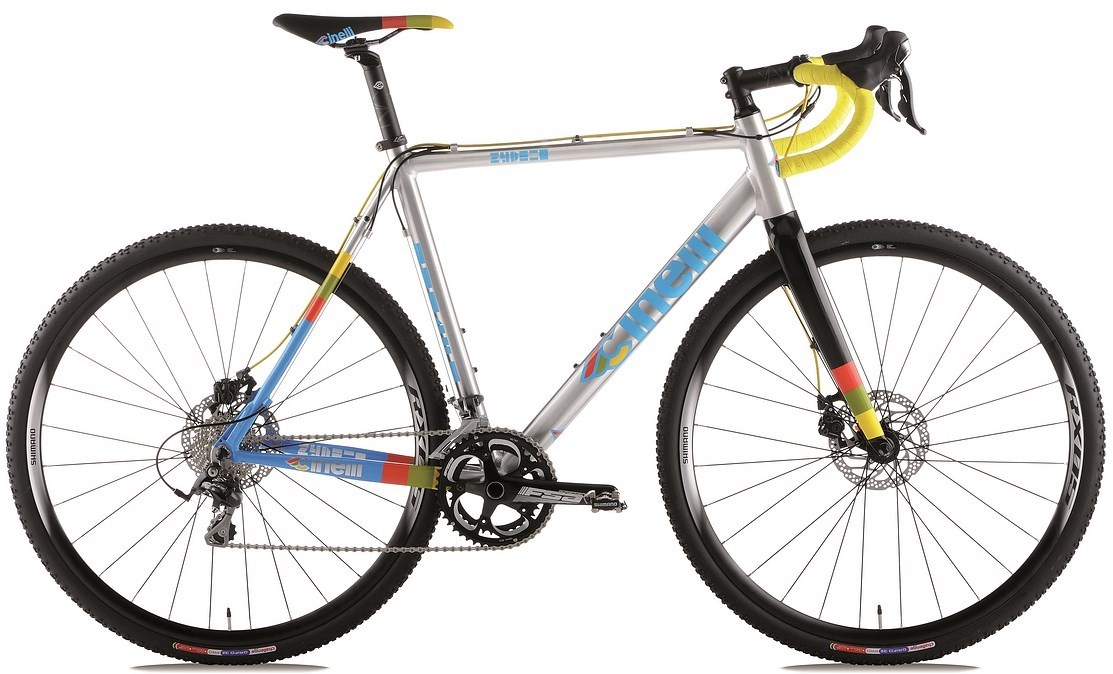 Cinelli Zydeco 105 Disc 2015 - Cyclocross Bike product image