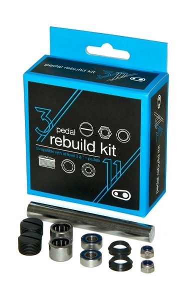 Crank Brothers Pedal Kit - Level 3 & 11 product image