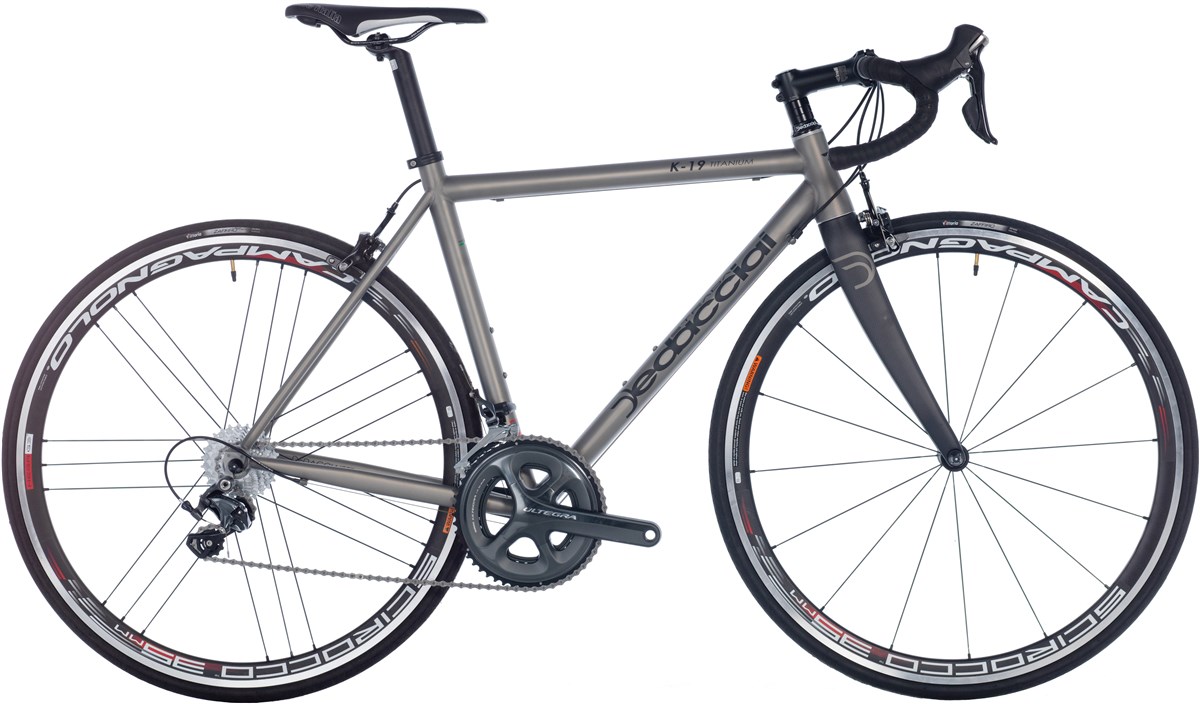 Dedacciai Titanium K19 Ultegra 2016 - Road Bike product image