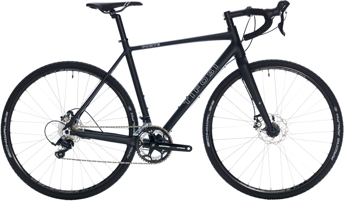 Tifosi CK6 Forte Disc Sora 2015 - Road Bike product image