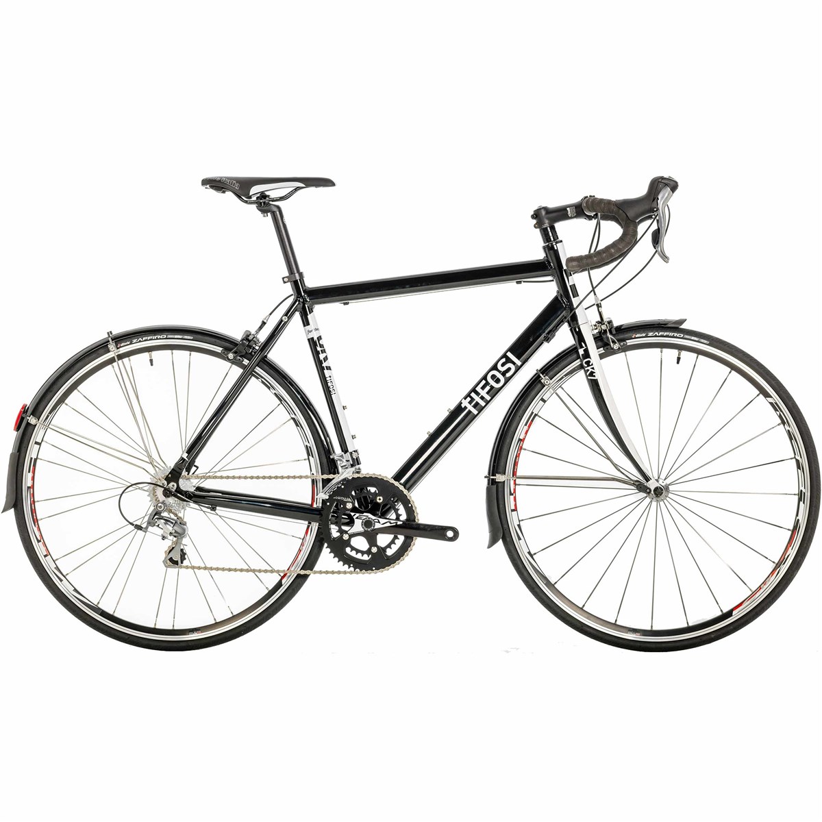 Tifosi CK7 Gran Fondo Tiagra 2016 - Touring Bike product image