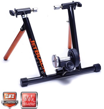 JetBlack S1 Sport Trainer With Lite APP