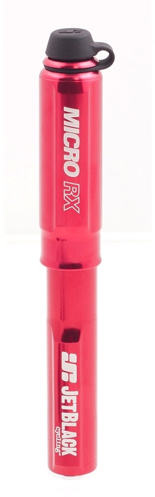 JetBlack Micro RX Road Hand Pump product image