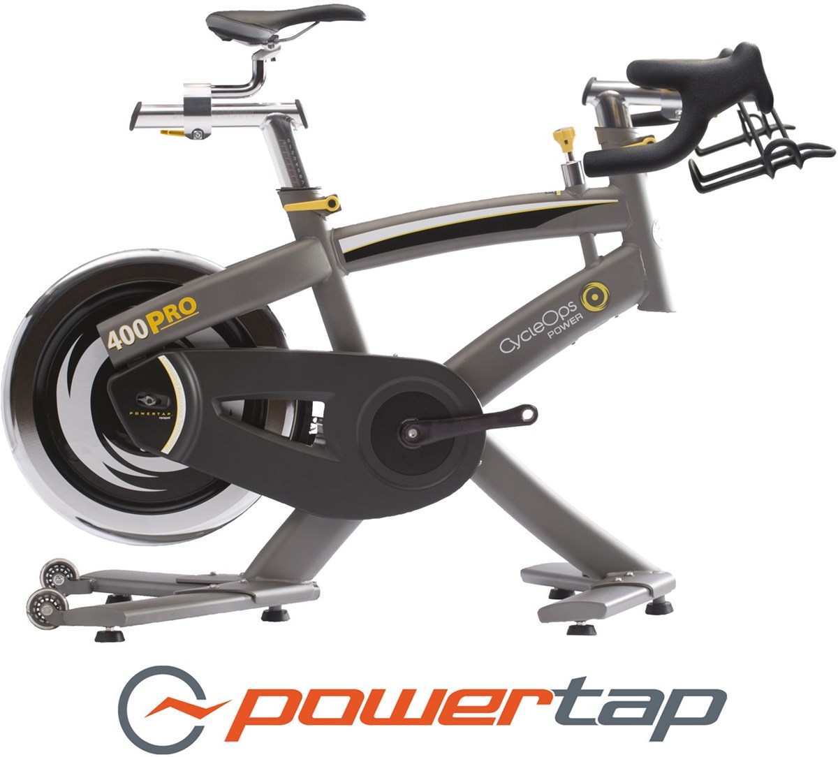 CycleOps Indoor Cycle i400 Pro with Powertap (CVT Ready) product image
