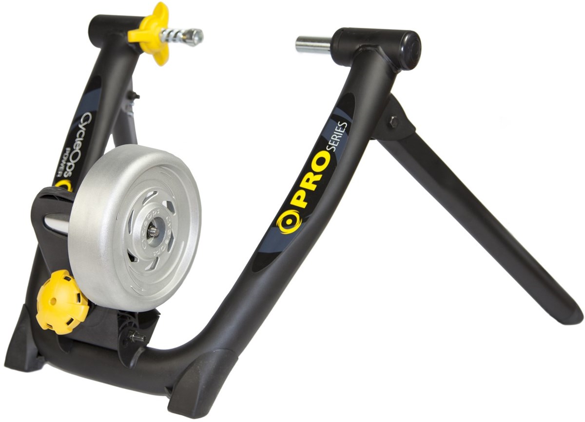 CycleOps Pro Series PowerBeam Pro Trainer With Joule GPS product image