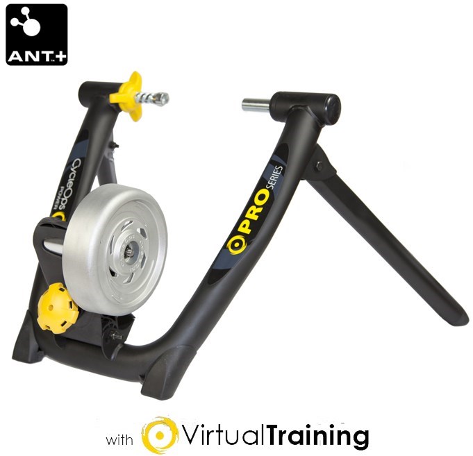 CycleOps Pro Series PowerBeam Pro Trainer (CVT Only) - ANT+ product image