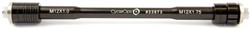 CycleOps Classic Series Turbo Trainer Thru Axle Adapter