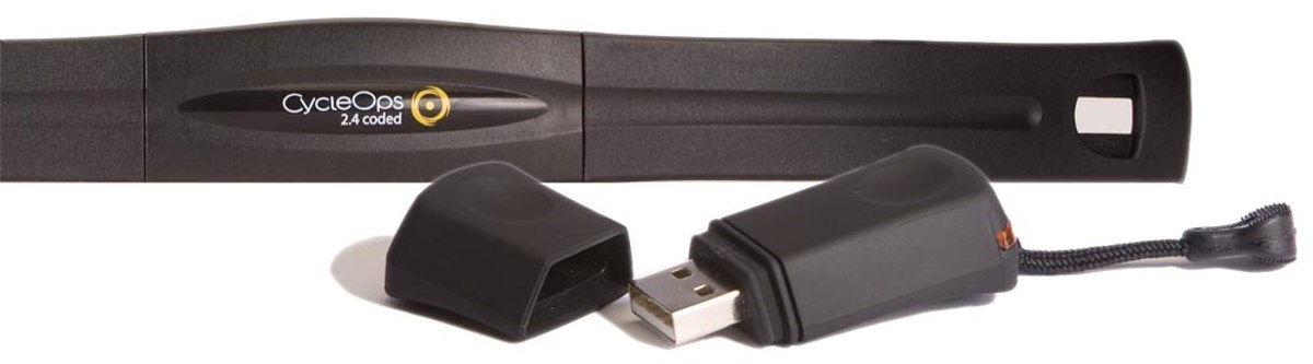 CycleOps Indoor Cycle USB Stick & HR Strap product image