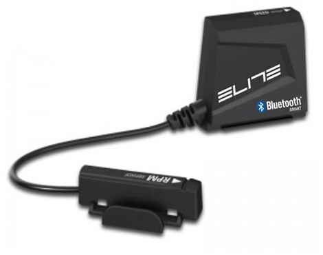Elite Bluetooth Speed & Cadence Sensor for My E-training App