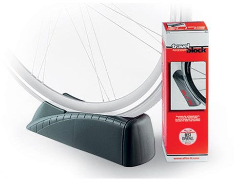 Elite Travel Block Front Wheel Riser Elite Travel Block Front Wheel Riser