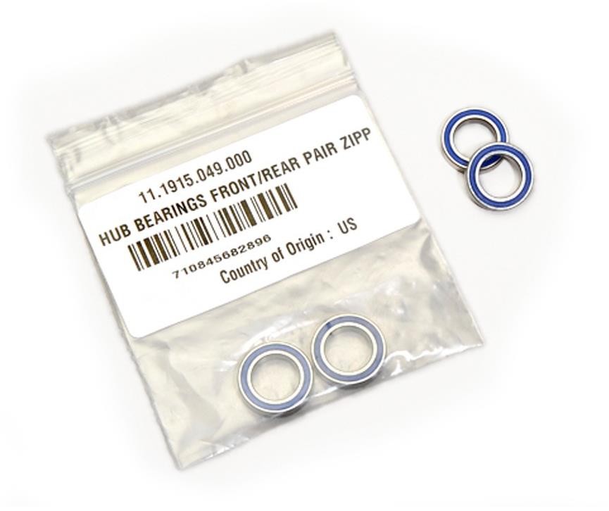 Bearings for 82/182 Hubs Front or Rear (61802 2RS) - 1 Pair image 0