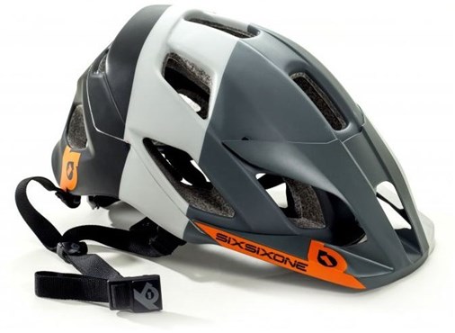 SixSixOne 661 Evo AM TRES MTB Mountain Bike Cycling Helmet