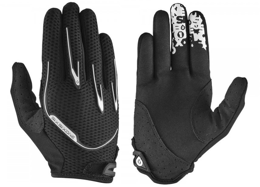 SixSixOne 661 Recon Long Finger Cycling Gloves product image