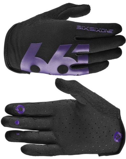SixSixOne 661 Comp MTB Long Finger Cycling Gloves product image