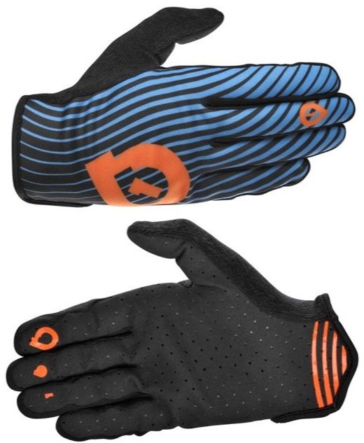 SixSixOne 661 Comp Dazed MTB Long Finger Cycling Gloves product image