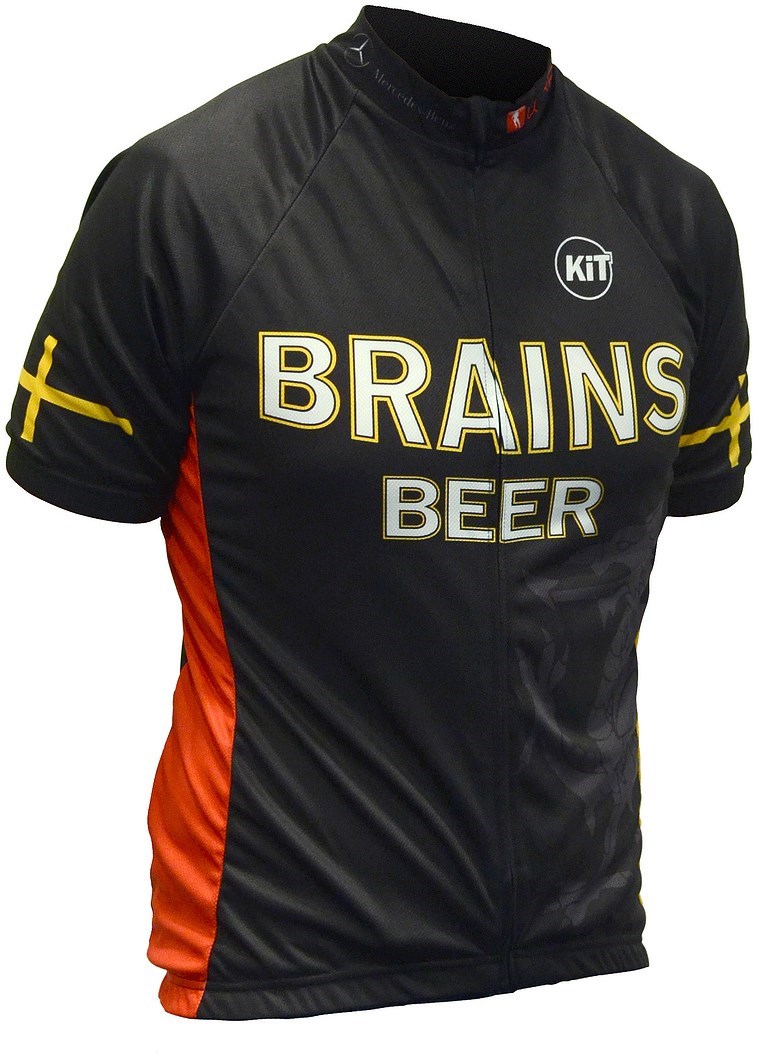 KIT WRPA Brains Beer Cycling Jersey product image