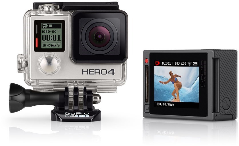 GoPro Hero 4 Silver - Surf product image