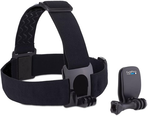 Image of GoPro Head Strap and Quick Clip
