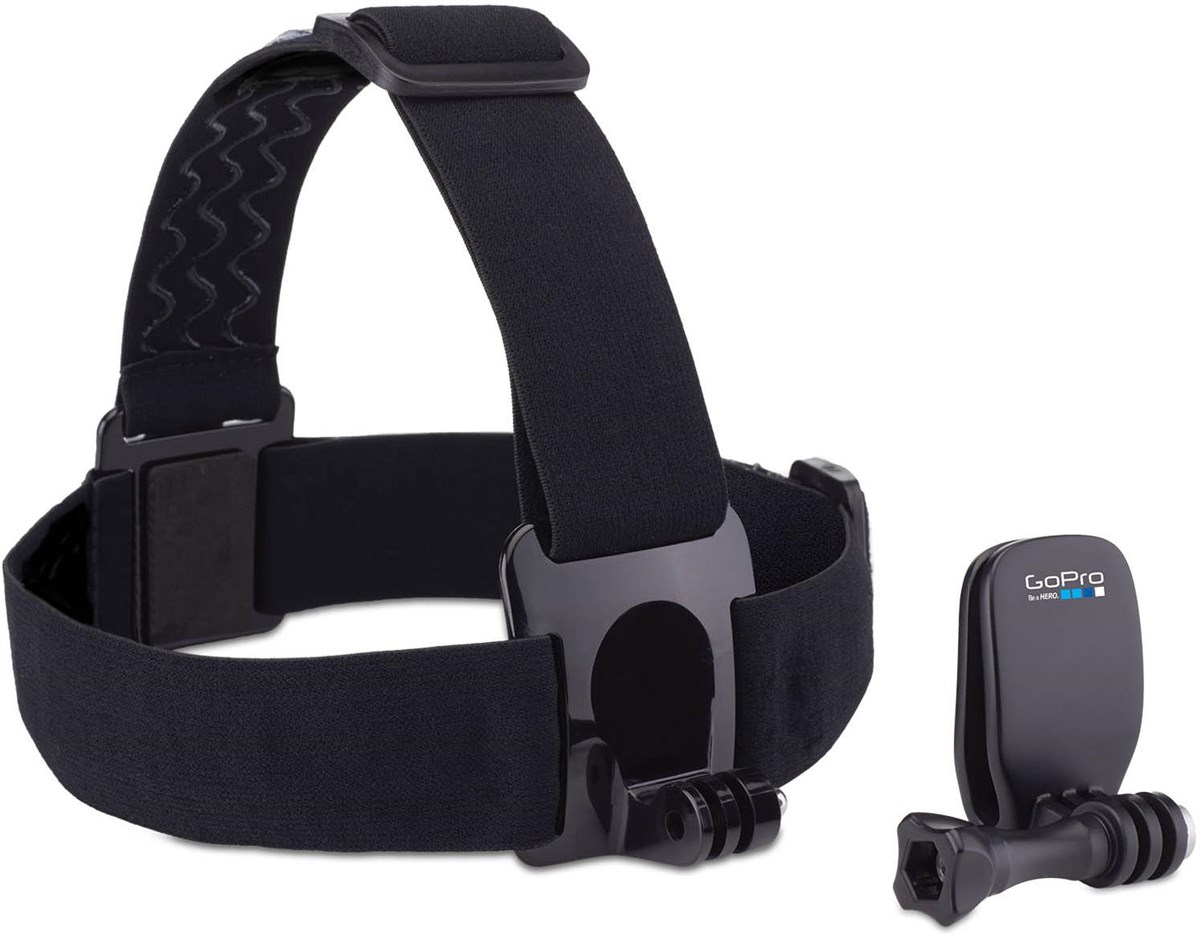 GoPro Head Strap and Quick Clip product image
